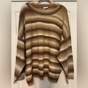 Le Lis knit sweater